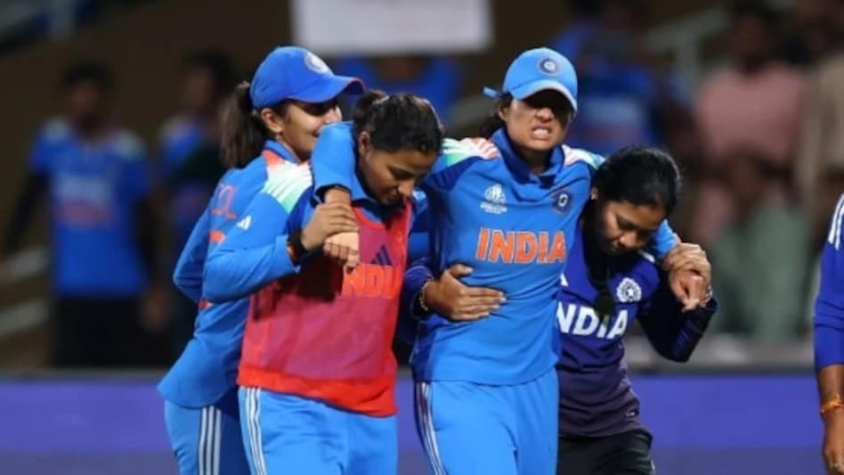 प्रतीका रावल WC में शानदार फॉर्म में. (Photo, Getty) प्रतीका रावल WC में शानदार फॉर्म में. (Photo, Getty)