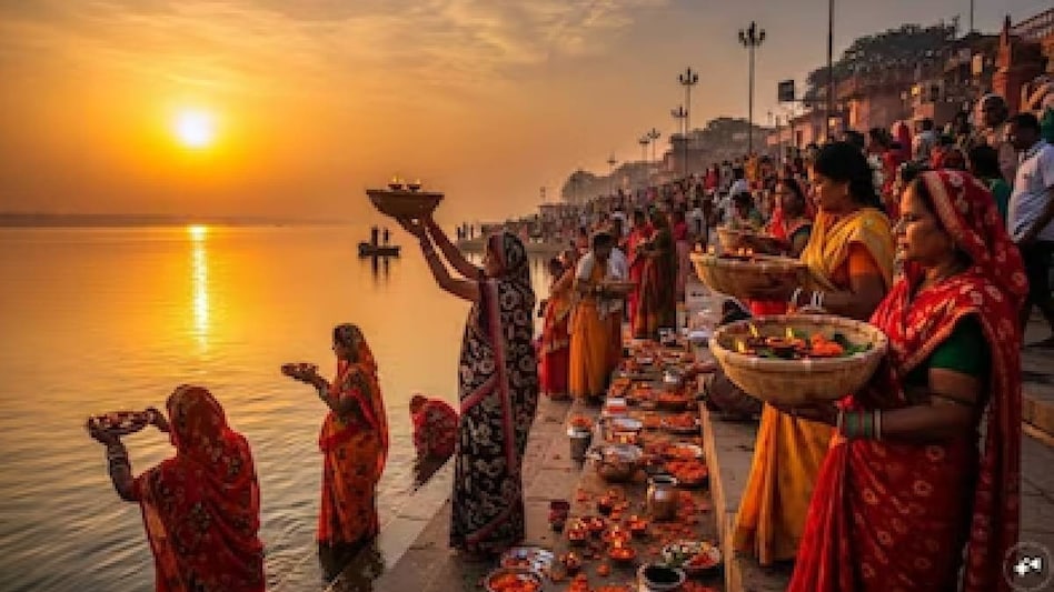Chhath Puja 2025: рдЫрда рдкрд░реНрд╡ рдХрд╛ рдЕрдВрддрд┐рдо рджрд┐рди рдХрд▓, рдЙрдЧрддреЗ рд╕реВрд░реНрдп рдХреЛ рдЕрд░реНрдШреНрдп рджреЗрдХрд░ рд╕рдВрдкрдиреНрди рд╣реЛрдЧреА рдкреВрдЬрд╛ - chhath puja 2025 arghya timings details fourth day usha arghya tvisz - AajTak