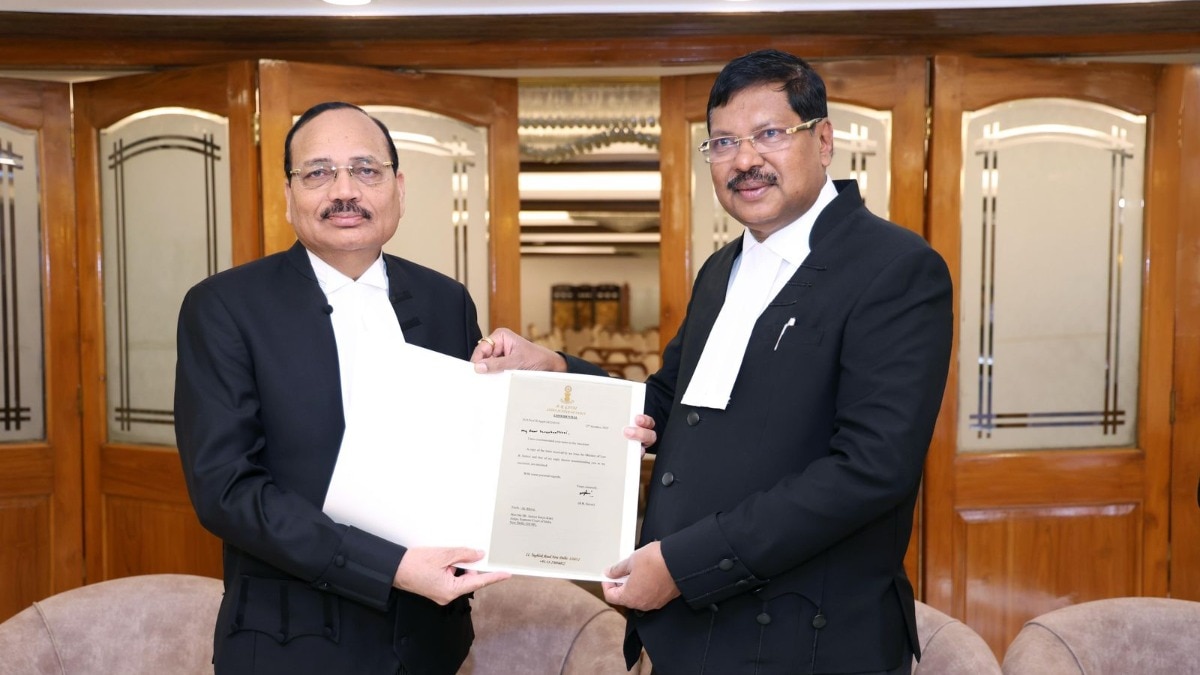 करीब डेढ़ का होगा जस्टिस सूर्यकांत का कार्यकाल