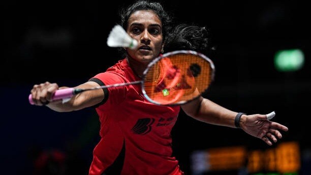 P V Sindhu.