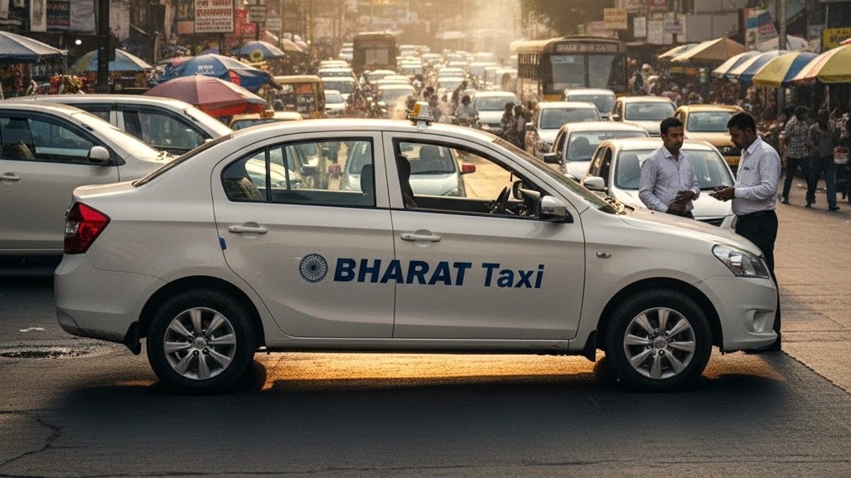 नहीं चलेगी OLA-Uber की मनमानी! जानें क्या है सरकार की Bharat Taxi सेवा
