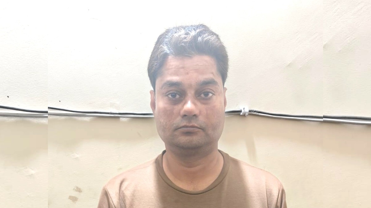 MP के इंदौर किन्नर विवाद में आरोपी गिरफ्तार.(Photo:ITG)