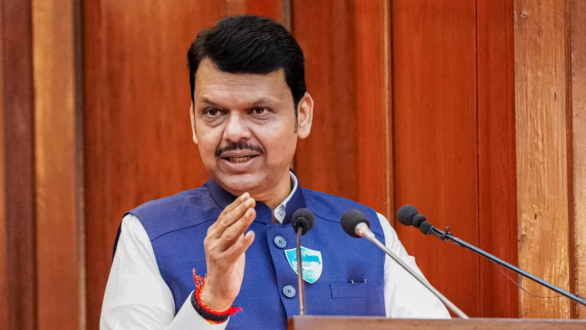 Devendra Fadnavis on Sanjay Raut