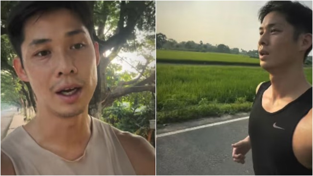 भारत से सीखा जीवन का अर्थ, बिहार में रह रहे जापानी शख्स ने साझा किया ‘धर्म योग’ का संदेश