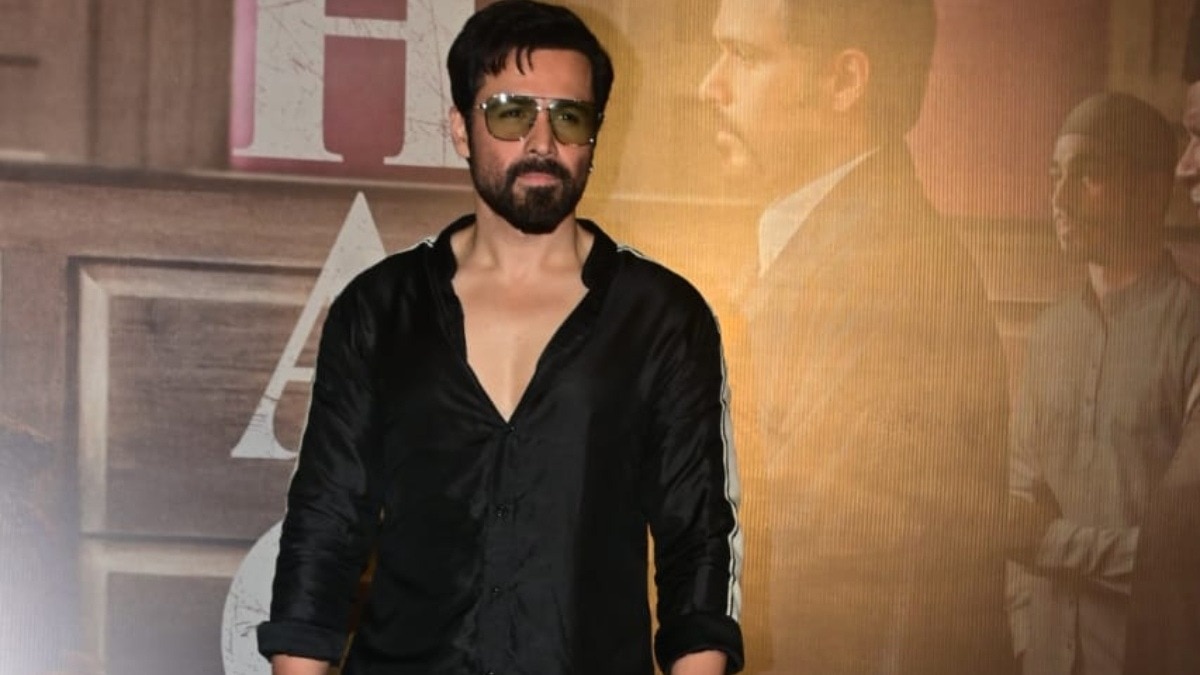 'मुसलमान ये फिल्म जरूर देखें...', हक के ट्रेलर लॉन्च इवेंट में बोले इमरान हाशमी