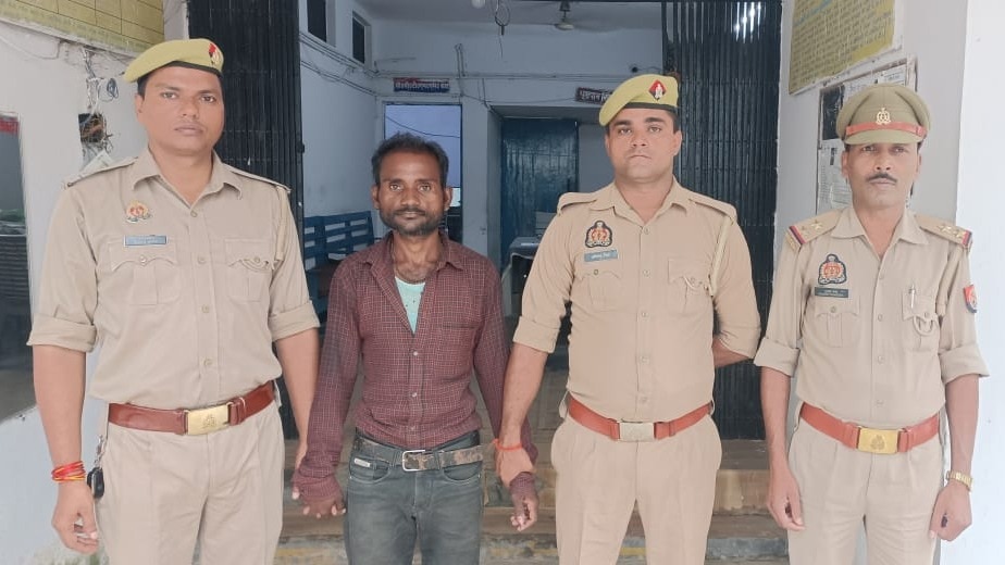 नाबालिग बहन से दुष्कर्म की कोशिश, फिर गला दबाकर की हत्या, ममेरा भाई गिरफ्तार