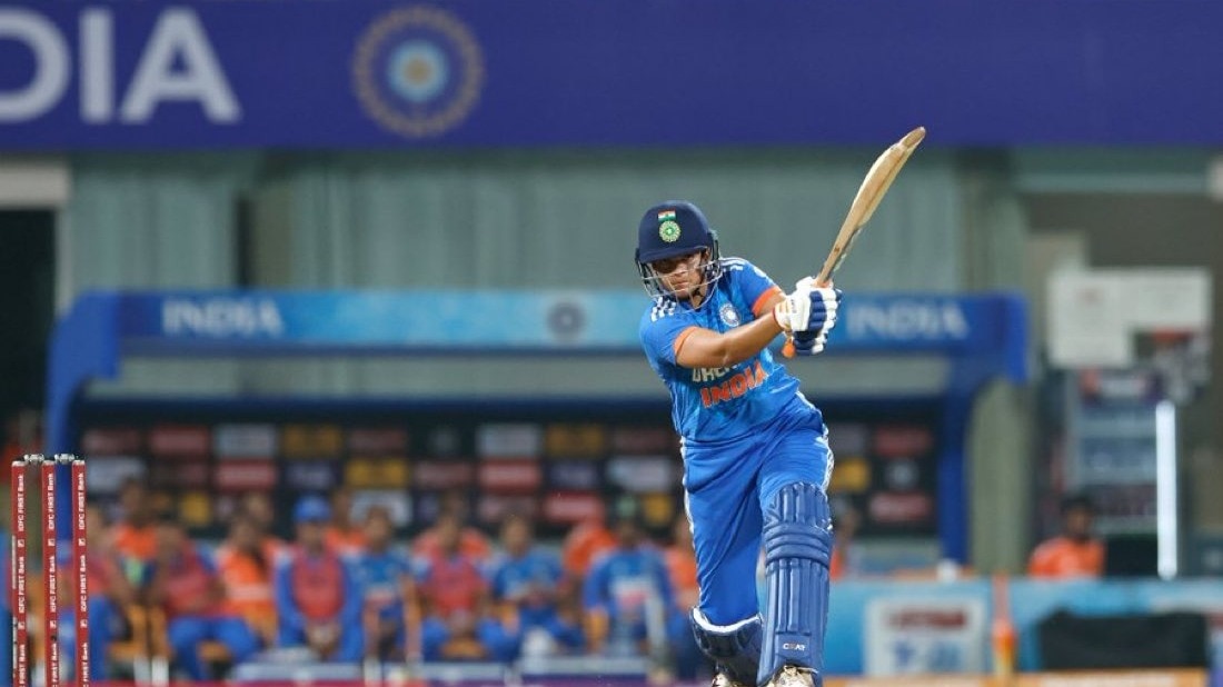 प्रतीका रावल की जगह शेफाली वर्मा की टीम में एंट्री, WC सेमीफाइनल से पहले भारत को गुड न्यूज