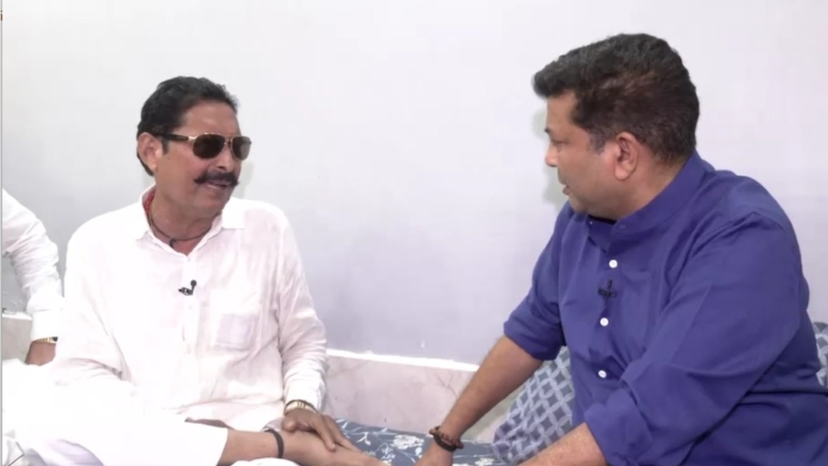 Anant Singh Interview