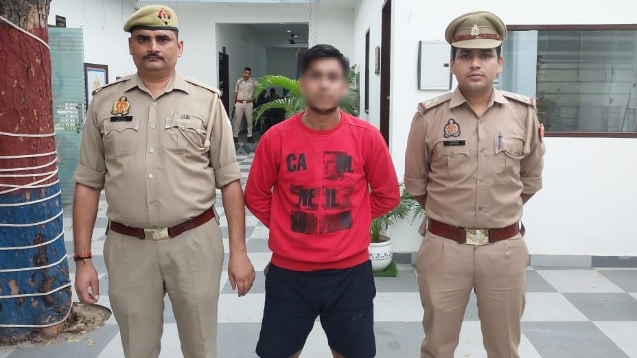 Son arrested for father's murder (Photo- ITG)