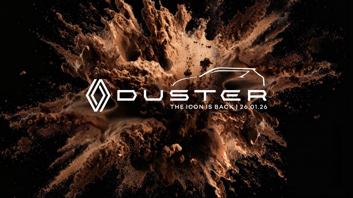 दिल थाम के बैठिए... लीजेंड की हो रही है वापसी! इस दिन आ रही है 'DUSTER'