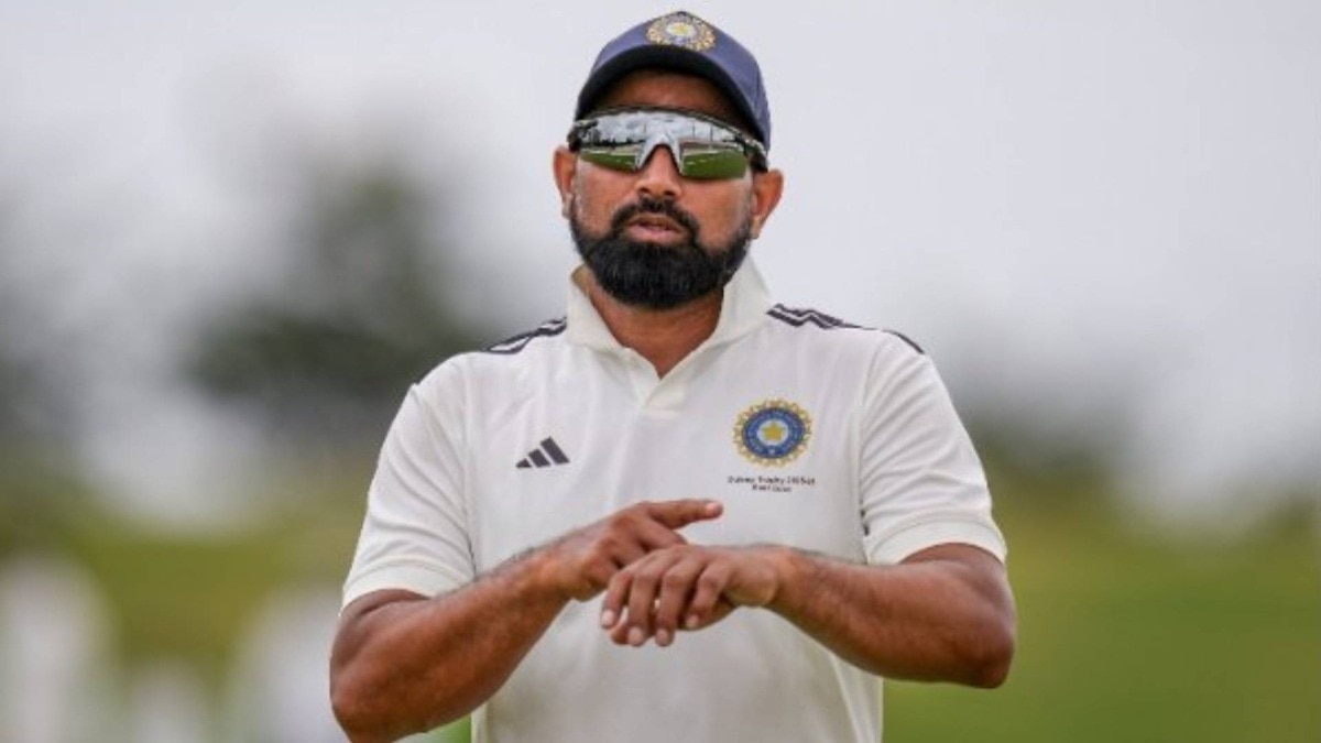 शमी ने झटके 8 विकेट, सेलेक्टर्स को दिया मुंहतोड़ जवाब, IND vs SA सीरीज में वापसी पक्की!