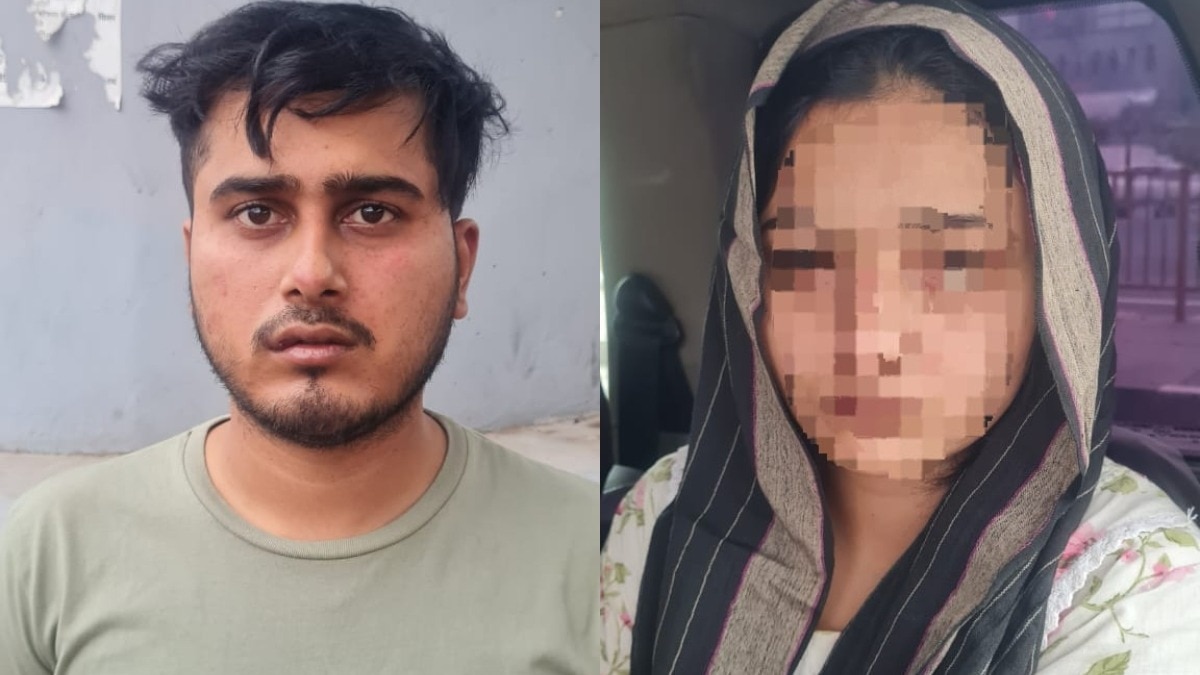 प्रेमिका ने मंगेतर संग रचा कत्ल का खेल!(Photo: Sachin Gaur/ITG)