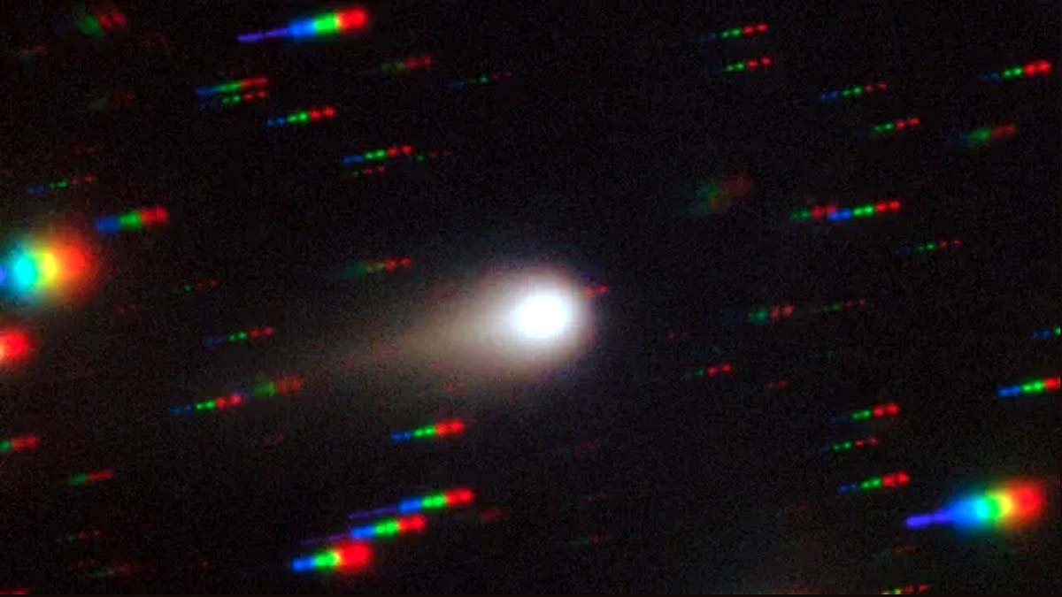 क्या कल खत्म हो जाएगी धरती... क्या है दूसरी दुनिया से आ रहा 3I/ATLAS धूमकेतु?