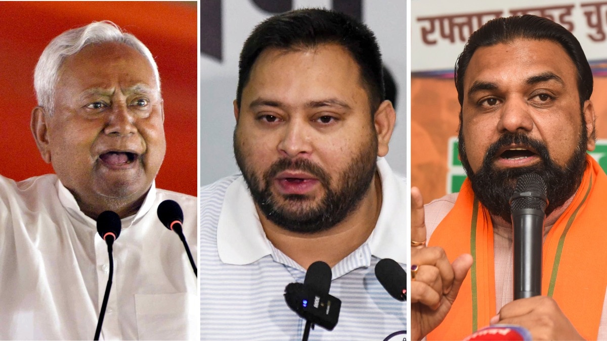 महागठबंधन के घोषणा पत्र पर NDA ने कहा कि ये खोखले वादों से भरा है (Photo: PTI) 