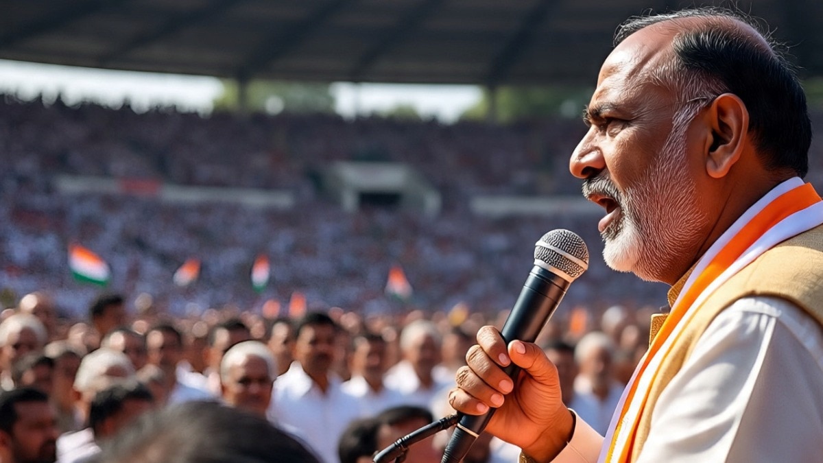 बिहार चुनाव में नेताओं की चमकती गाड़ियों के पीछे छिपे काले राज अब ADR की रिपोर्ट ने खोल दिए हैं (Photo: AI-generated)