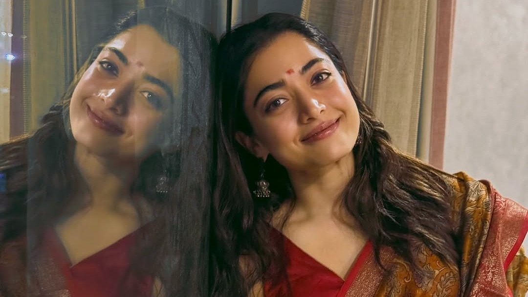 Rashmika Mandanna