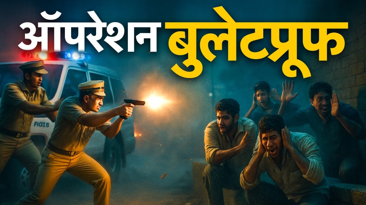 27 दिन, 10 एनकाउंटर और 5 कुख्यात गैंगस्टर ढेर... दिल्ली पुलिस की 'दहशत' से दहला अंडरवर्ल्ड