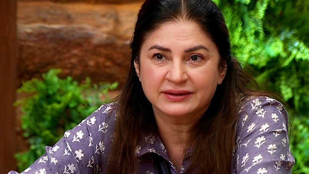 अभिषेक बजाज पर भड़कीं कुनिका सदानंद (Photo: Instagram @iam_kunickaasadanand)