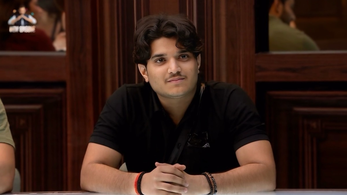 मृदुल तिवारी (Photo: Instagram @themridul_)