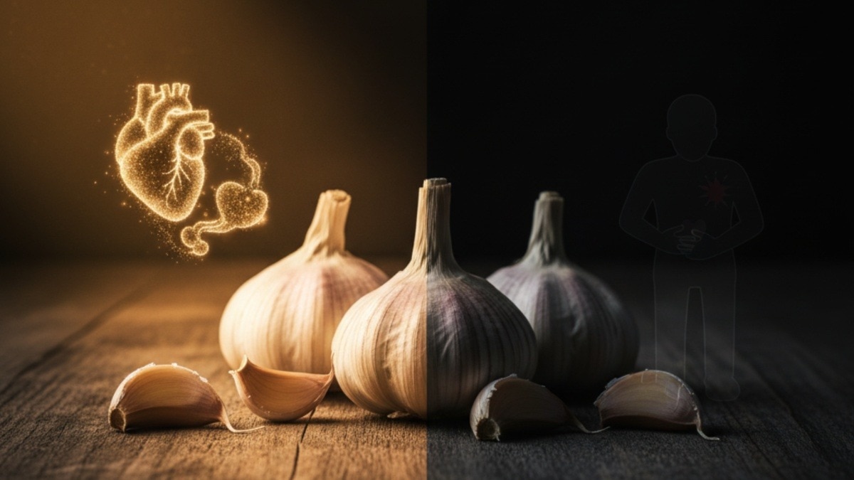 लहसुन खाने से हो सकता है नुकसान! ये 5 लोग रहें सावधान