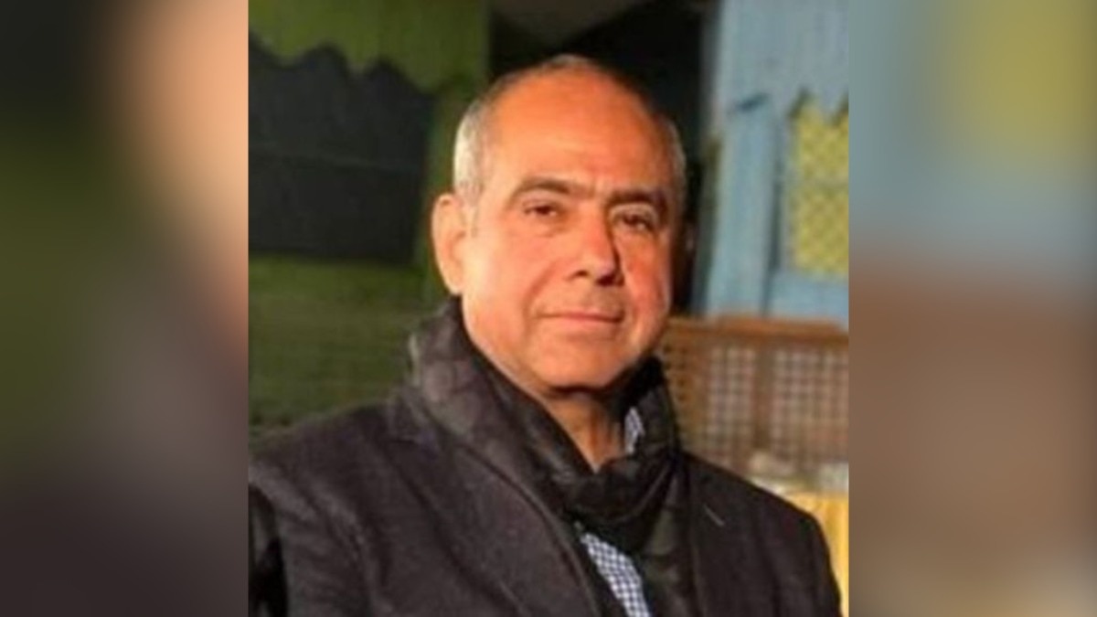 दर्शन सिंह की हत्या के बाद उनके गांव में शोक की लहर