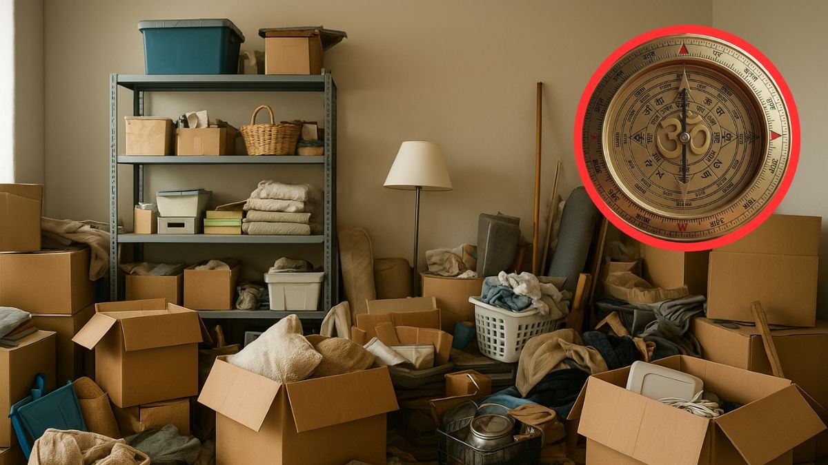 vastu tips for store room