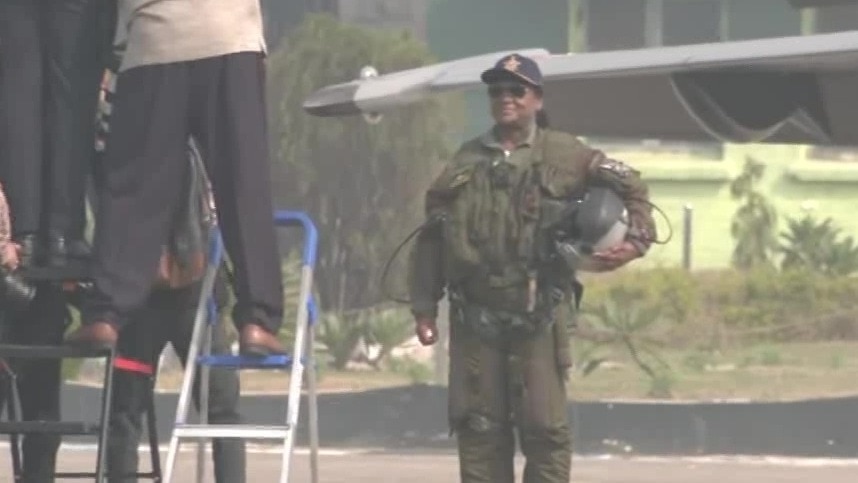 President Droupadi Murmu