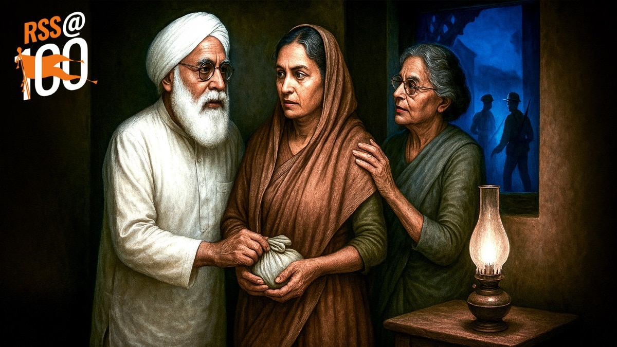 100 років Сангх: «Героїня» руху за вихід з Індії та 1942… Історія RSS 100 років Сангх: «Героїня» руху за вихід з Індії та 1942… Історія RSS