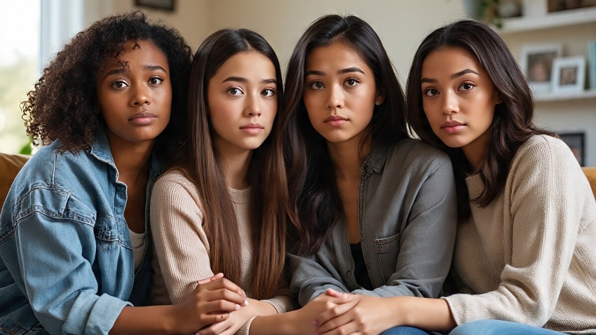 कभी नहीं हंसती थी... डॉक्टर के पास गईं तो पता चला 4 बहनों को थी ये अजीब बीमारी!