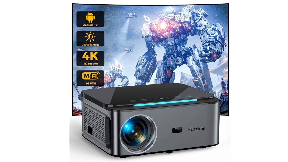 दीवार बन जाएगी 300-inch का टीवी, कीमत 15990 रुपये, फीचर्स लाखों वाले