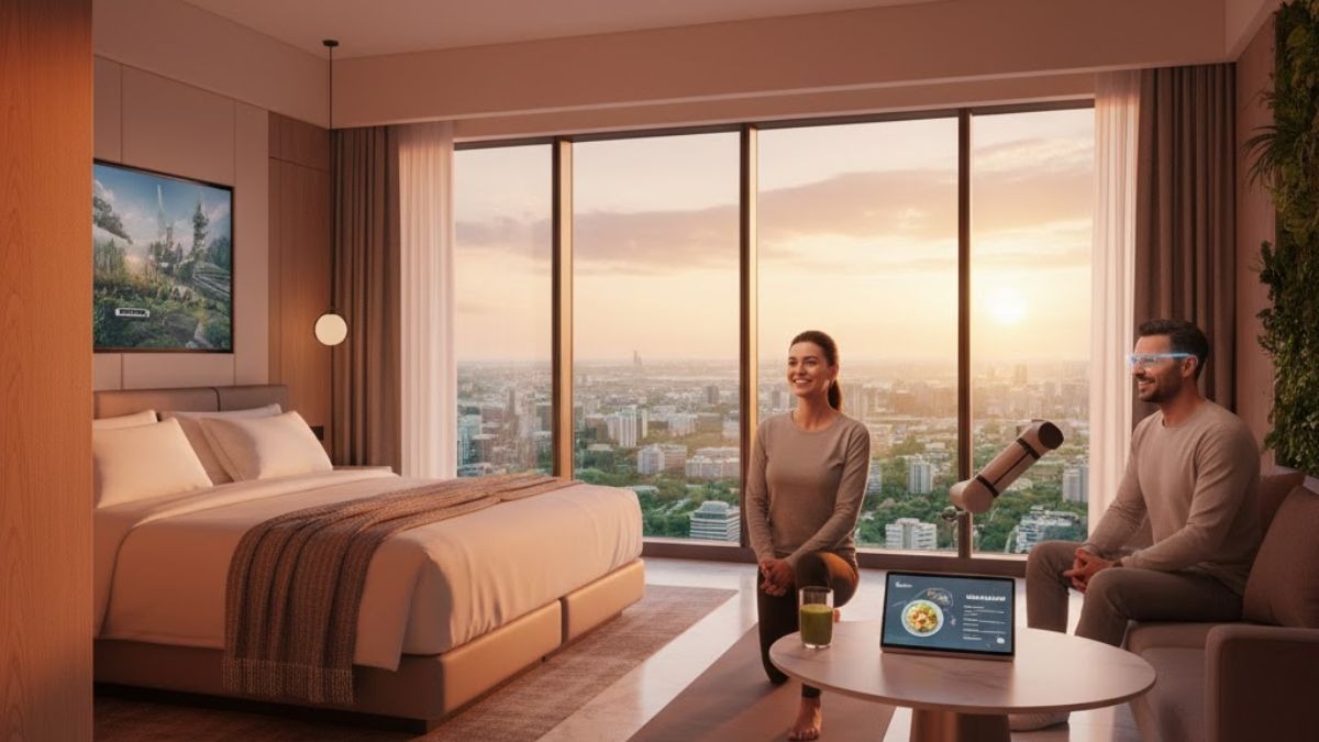 अब होटल में स्वागत करेगा AI, खाने-पीने और घूमने की पूरी प्लानिंग भी संभालेगा
