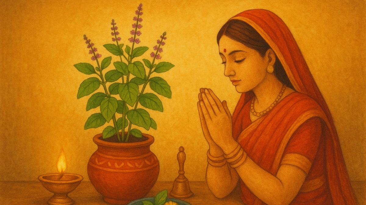 devuthani ekadashi 2025 tulsi upay