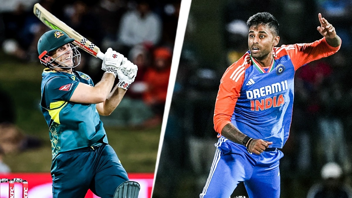 IND vs AUS LIVE: कैनबरा में ऑस्ट्रेल‍िया ने जीता टॉस, भारत की पहले बल्लेबाजी, देखें दोनों टीमों की प्लेइंग 11