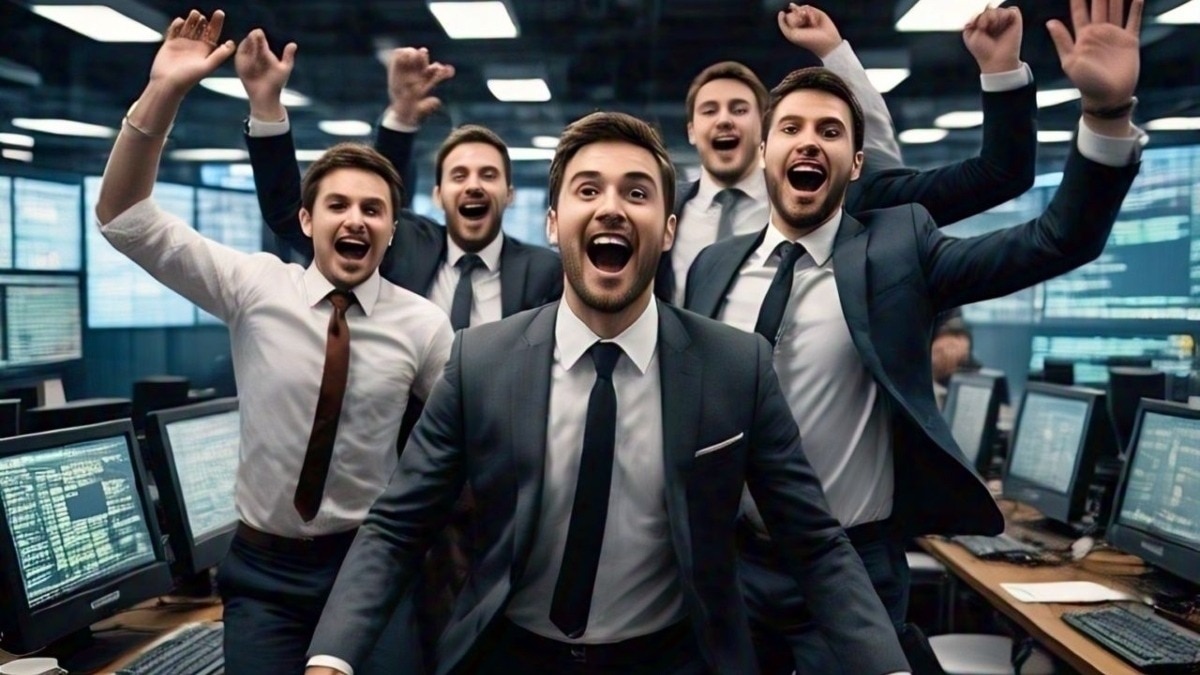 नए CFO का ऐलान... फिर कंपनी का शेयर बना रॉकेट, आपके पास है ये स्टॉक?