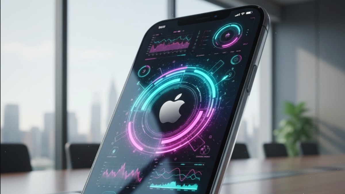 iPhone XX concept made by AI 