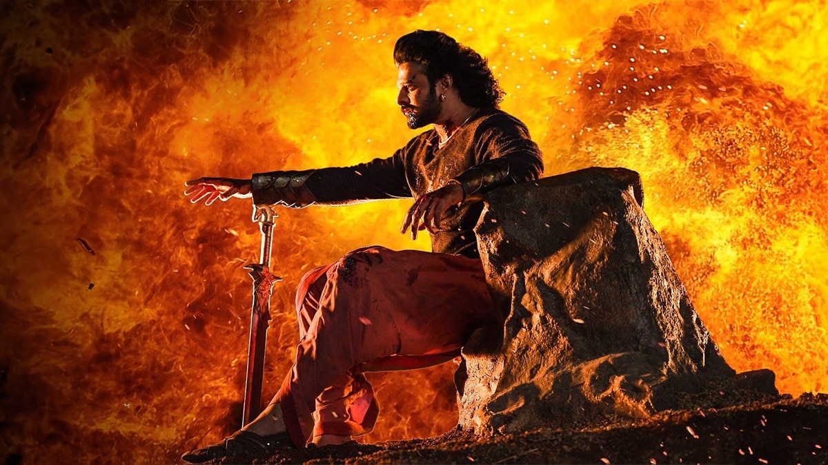 Baahubali the epic: BTS facts about rajamouli epic show the true scale of production