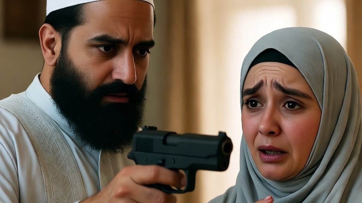 पुलिस ने लाइसेंसी रिवॉल्वर जब्त कर आरोपी को दबोचा.(Photo:AI generated)