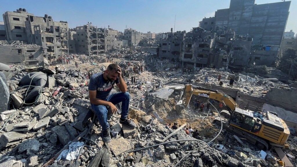 इजरायल ने गाजा में किए ताबड़तोड़ हमले, 81 मौतों के बाद बोला- सीजफायर फिर से लागू