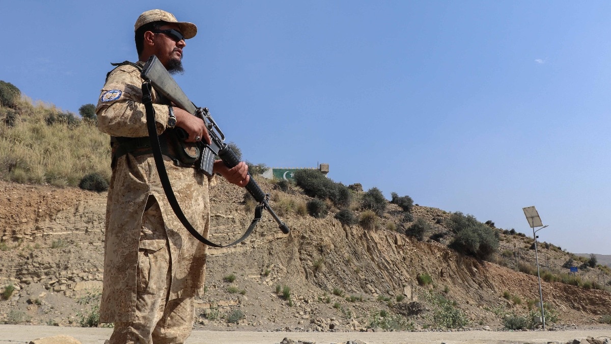 अफगानिस्तान ने पाकिस्तान को दी वॉर्निंग (Photo: AFP)