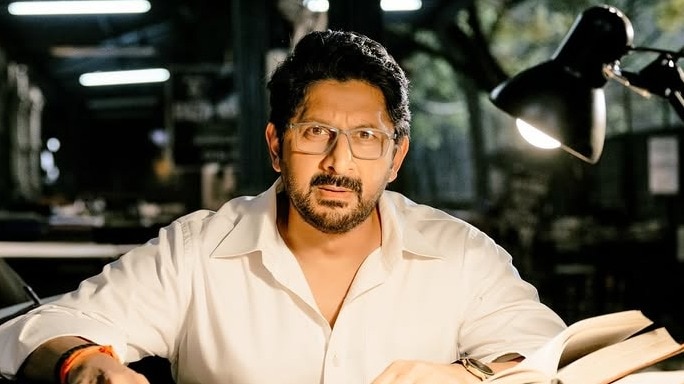 Actor Arshad Warsi