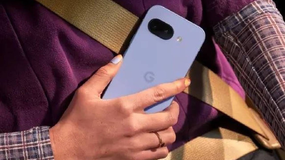 Google Pixel 9a