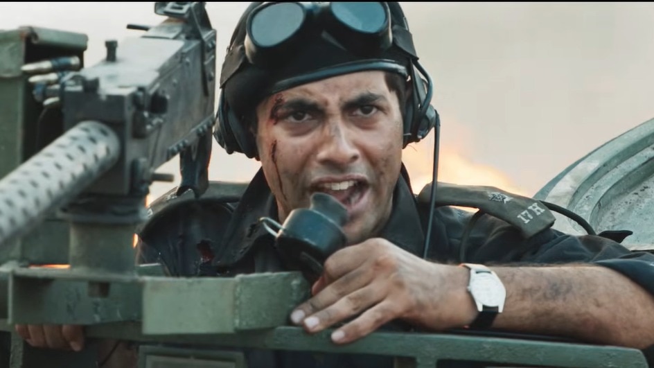 agastya nanda in ikkis trailer