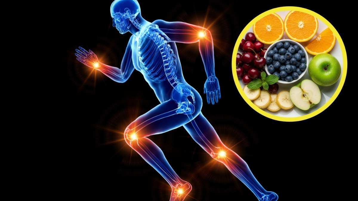 हड्डियों की मजबूती के लिए खाएं ये 4 फल (Photo: Getty)