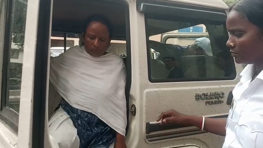 One Crore lottery winner’s mysterious death has sparked outrage in Lakhiyabad