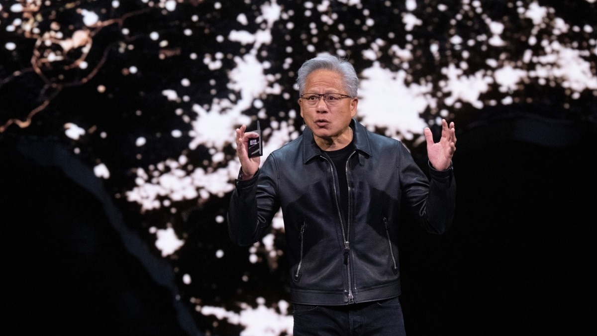 NVIDIA ने रचा इतिहास, CEO कभी धोते थे बर्तन... आज दुनिया की पहली $5 ट्रिलियन की कंपनी के मालिक