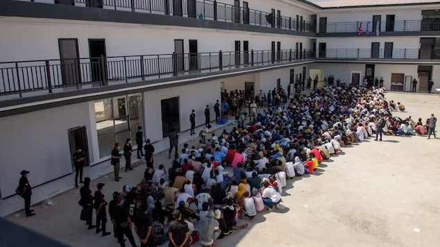 म्यांमार से भागे 500 भारतीय थाईलैंड में फंसे, साइबर फ्रॉड गिरोह से बच निकले