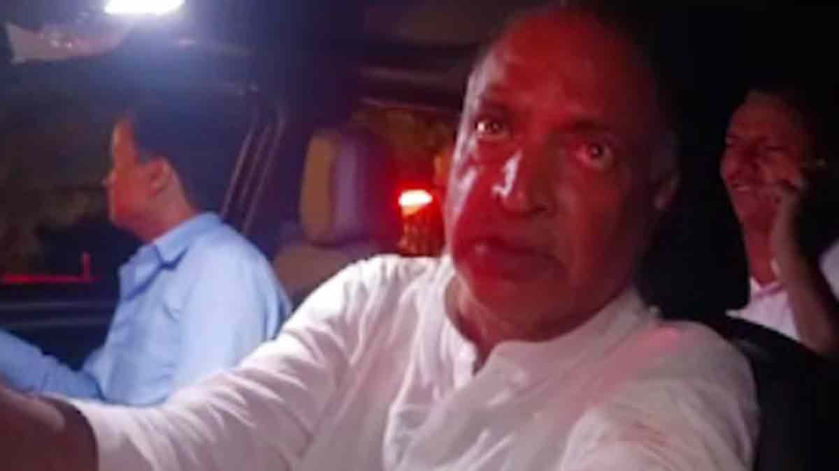 गया में चुनाव प्रचार के दौरान NDA प्रत्याशी पर जानलेवा हमला, पुलिस ने 9 लोगों को किया गिरफ्तार