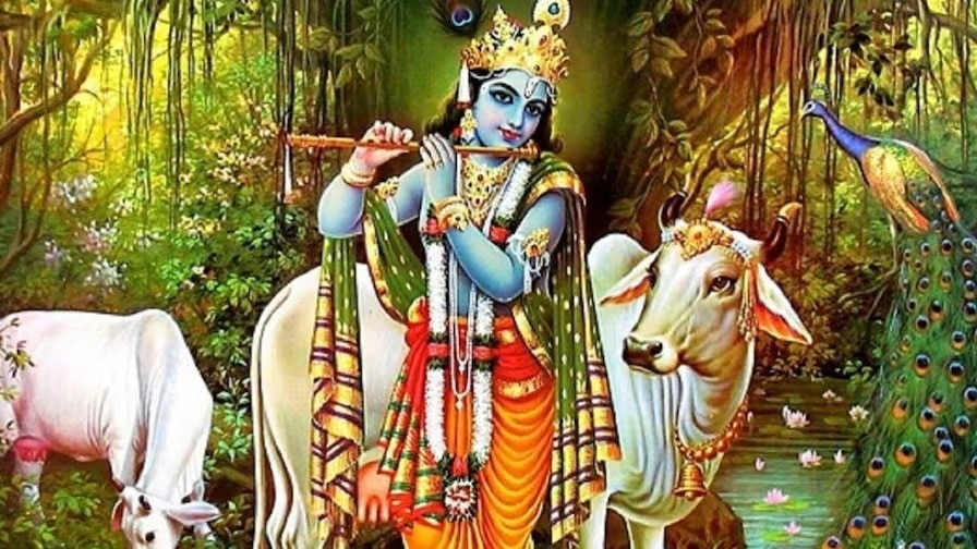 Gopashtami story