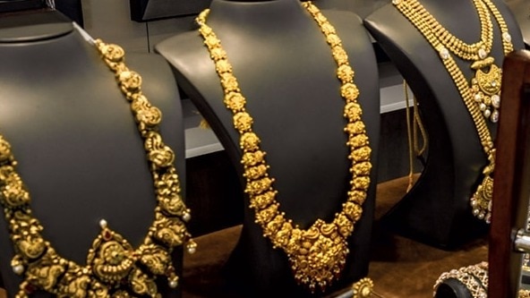 Gold Jewellery