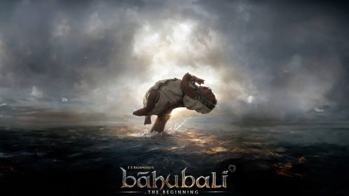 baahubali the epic release: the making of original film was foiled in big controversies